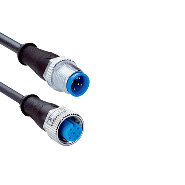 SICK 圆形线缆 YF2A15-020UB5M2A15