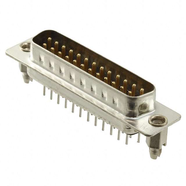TE CONNECTIVITY D-Sub 连接器 1-1634220-2