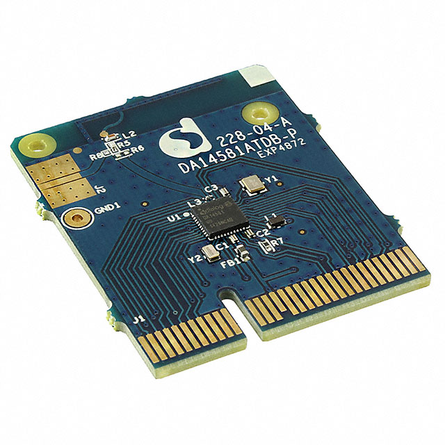 RENESAS ELECTRONICS 蓝牙芯片 DA14581ATDB-P