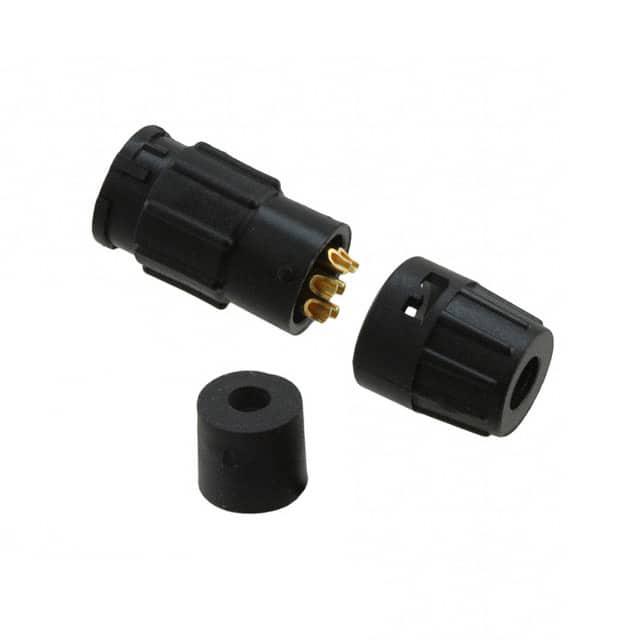 SWITCHCRAFT 圆形连接器 8282-6PG-321