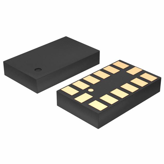 STMICROELECTRONICS 加速度传感器 LIS302DL