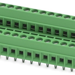 PHOENIX CONTACT 接线座- 接头/插头和插口 1751497