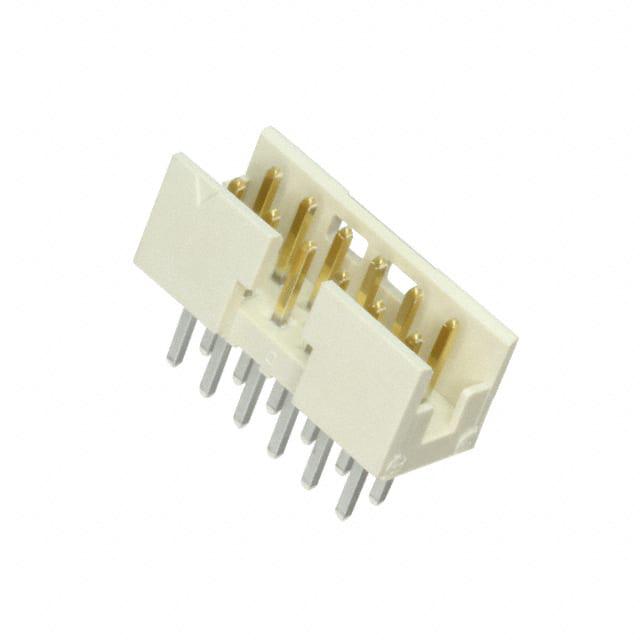 AMPHENOL 矩形连接器 - 针座 - 公插针 98414-G10-12LF