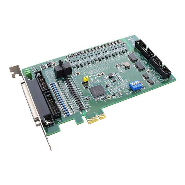 ADVANTECH/台湾研华科技 数据采集和记录 PCIE-1730-AE