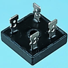 ON SEMICONDUCTOR 整流二极管/整流桥 GBPC1210