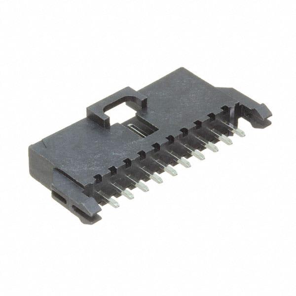 MOLEX 矩形连接器 - 针座 - 公插针 705410009