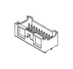 MOLEX 矩形连接器 - 针座 - 公插针 559173810