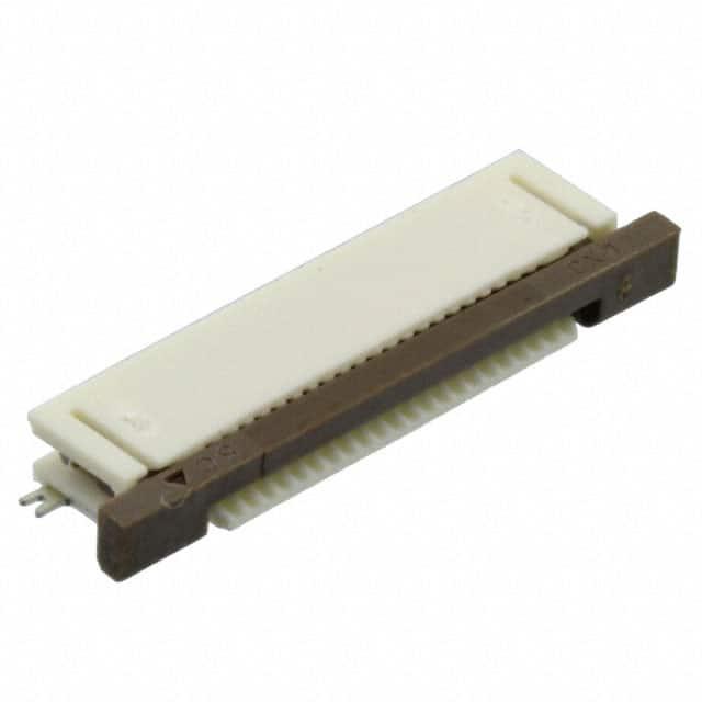 MOLEX FFC/FPC连接器 52437-2271