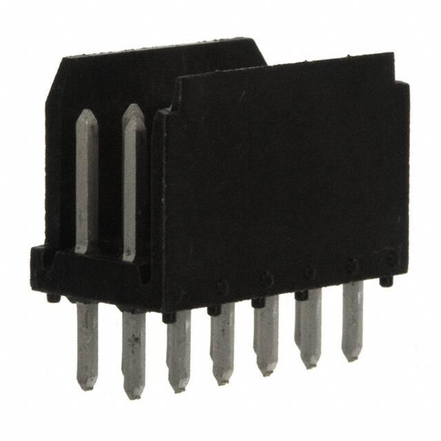 AMPHENOL 矩形连接器 - 外壳 76385-406LF
