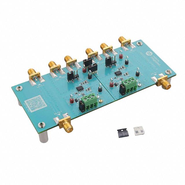 ANALOG DEVICES 评估、开发板开发工具 MAX22702EVKIT#