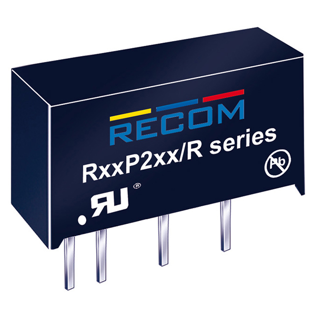 RECOM POWER DC-DC模块 R12P205S/X2/R6.4