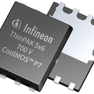 INFINEON TECHNOLOGIES 场效应管(MOSFET) IPLK70R1K2P7ATMA1