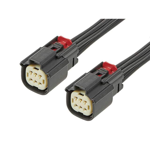 MOLEX 矩形线缆 2162861043