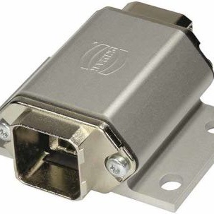 HARTING 模块化连接器 - 适配器 09352210501