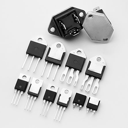 LITTELFUSE 晶闸管/可控硅 Q4025L6TP