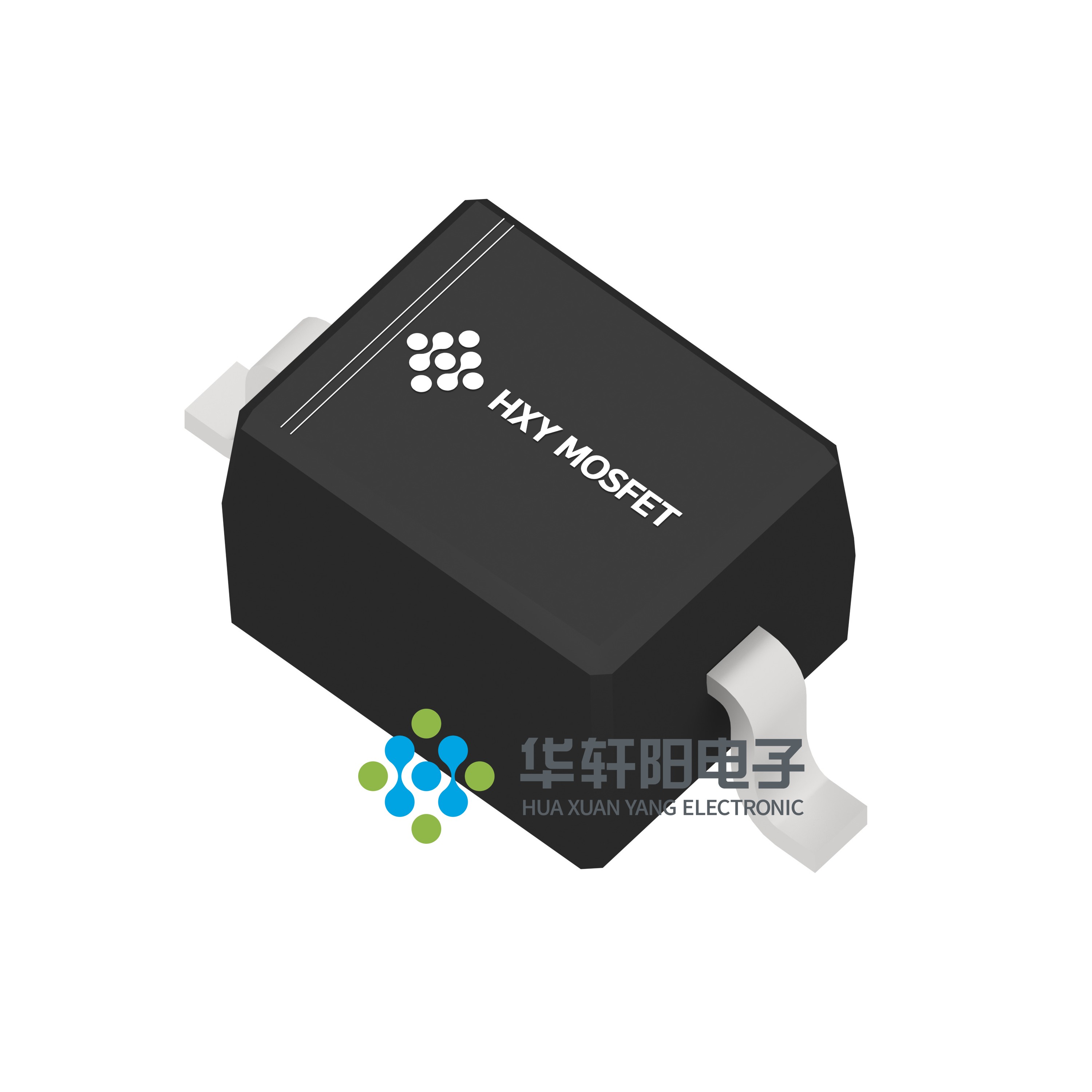 HXY MOSFET/深圳华轩阳电子 TVS二极管/ESD抑制器 HBV-D305ZB