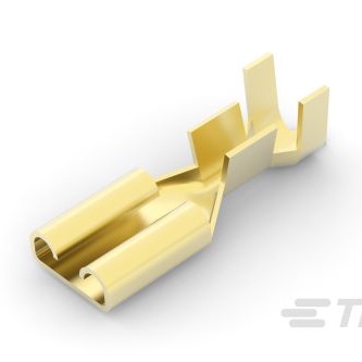 TE CONNECTIVITY 端子 - 快速连接/快速断开端子 157440-1