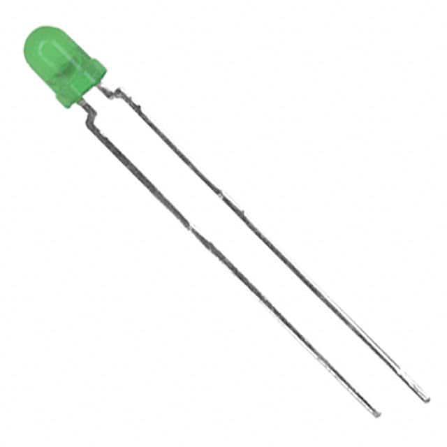 VISHAY INTERTECHNOLOGY 发光二极管 TLLG4401-AS12
