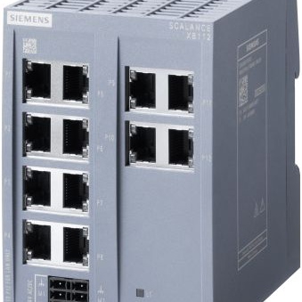 SIEMENS/西门子 计算机网络 6GK5112-0BA00-2AB2