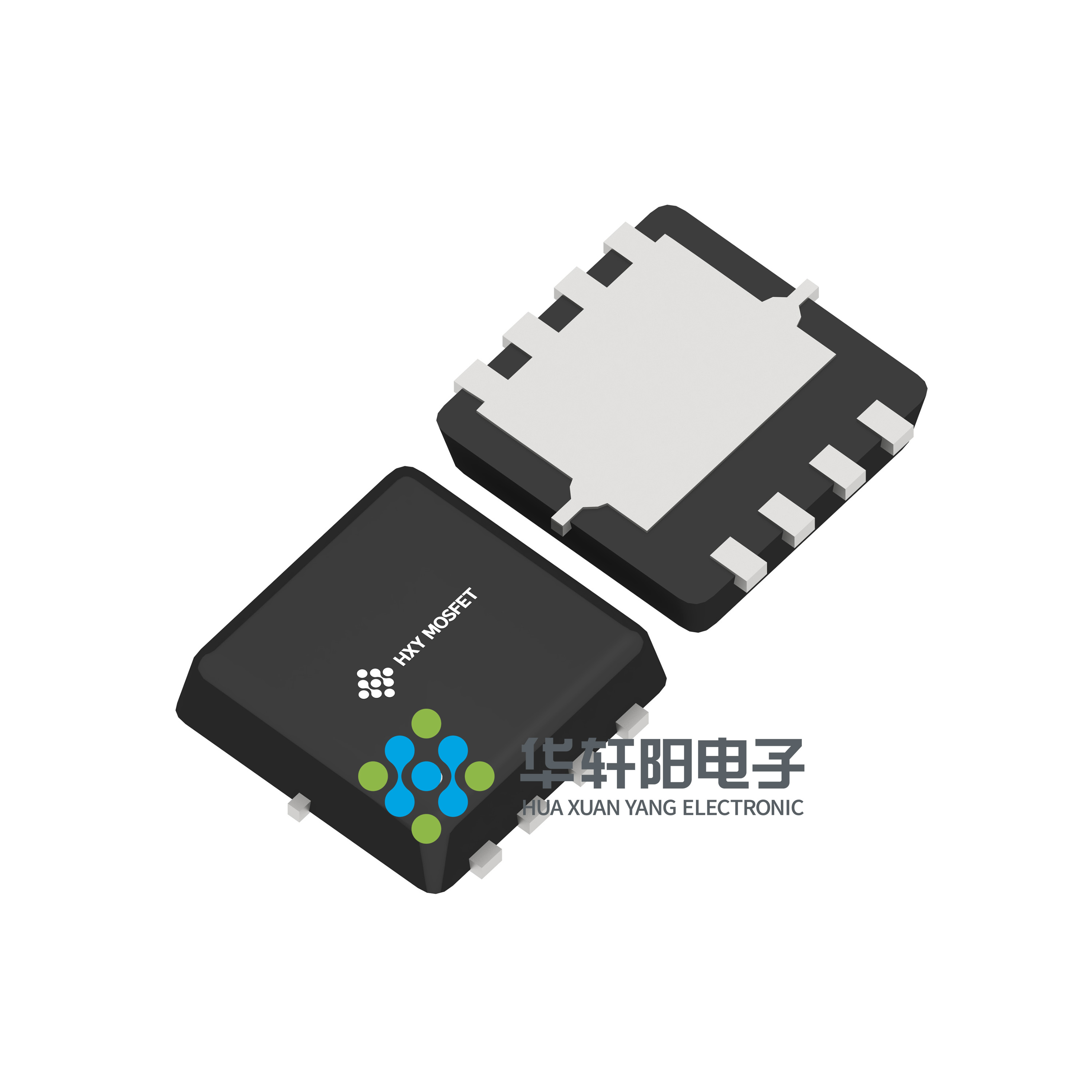 HXY MOSFET/深圳华轩阳电子 场效应管(MOSFET) DMG7408SFG