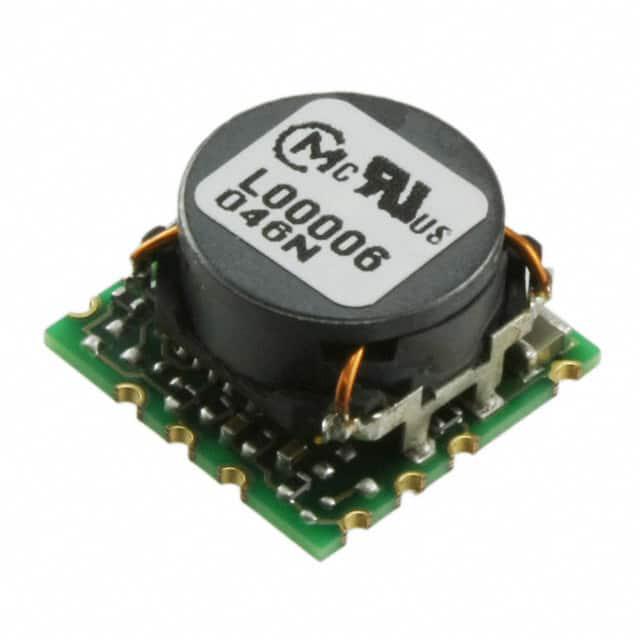 MURATA MANUFACTURING DC-DC稳压器 OKL-T/6-W5P-C