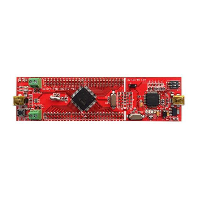 NUVOTON TECHNOLOGY/台湾新唐科技 应用处理器与片上系统(SOC) NT-NUC240V
