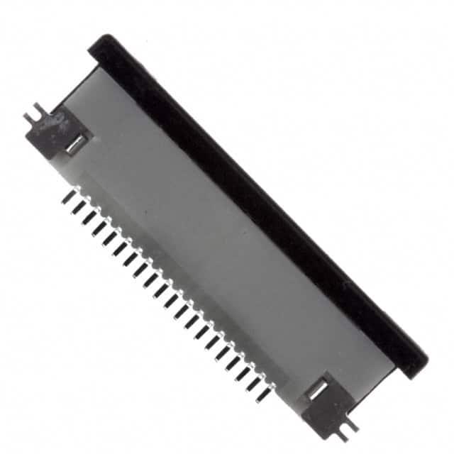 JST FFC/FPC连接器 20FLZ-SM2-TB (LF)(SN)