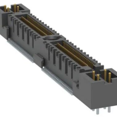 SAMTEC 矩形连接器 - 外壳 QMS-052-06.75-L-D-PC4