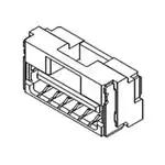 MOLEX 矩形连接器 - 针座 - 插座/母插口 5023861471