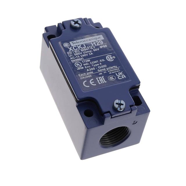 TELEMECANIQUE SENSORS 限位开关 ZCKJ2H29
