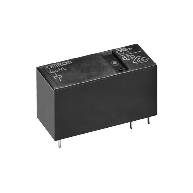 OMRON/欧姆龙 其他继电器 G5RL-1A4-E-TV8DC5