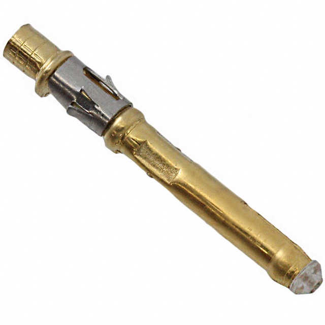 TE CONNECTIVITY 同轴连接器（RF） - 触头 51563-8