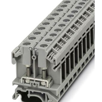 PHOENIX CONTACT 接线座- Din 轨道/通道 0790621