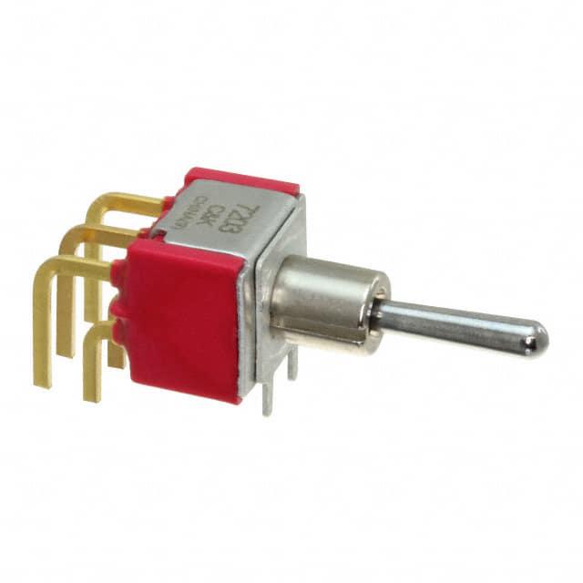 C&K 拨动开关 7203SD9ABE