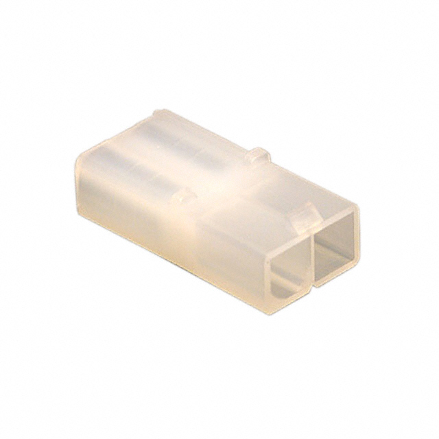 MOLEX 矩形连接器 - 外壳 0351410201