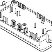 ON SEMICONDUCTOR IGBT模块 NXH200B100H4F2SG