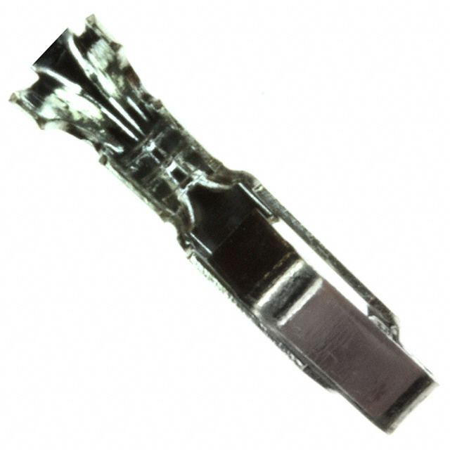 TE CONNECTIVITY 矩形连接器 - 触头 350980-1