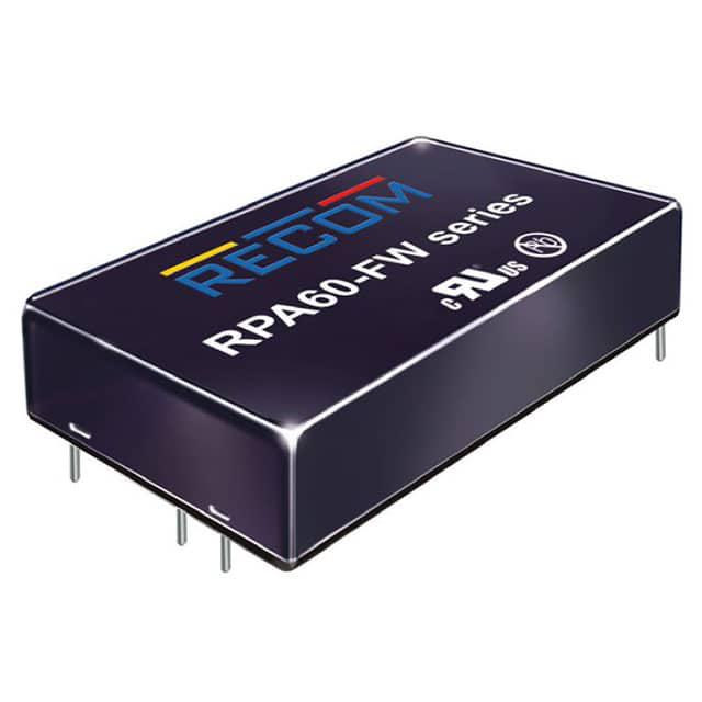 RECOM POWER DC-DC模块 RPA60-2415SFW/P-HC