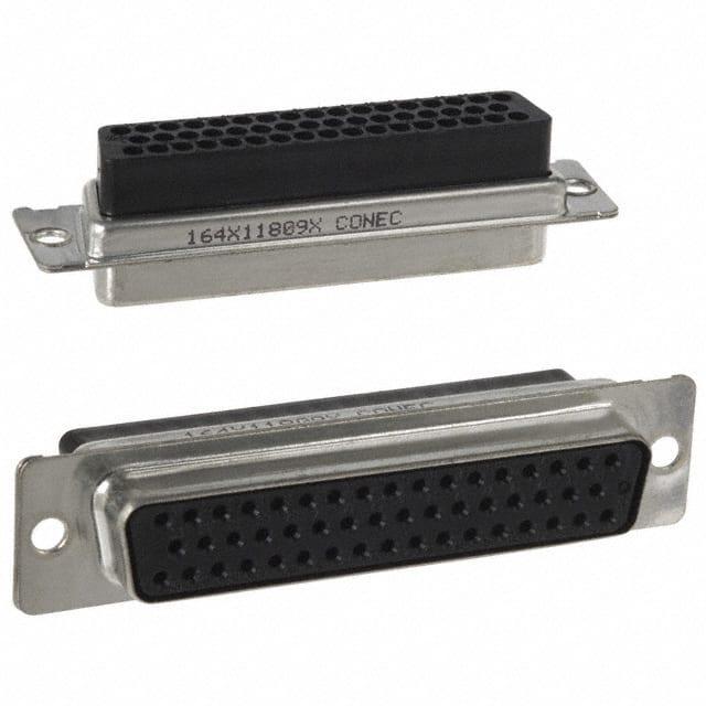CONEC ELEKTRONISCHE BAUELEMENTE D-Sub 连接器 164X11809X