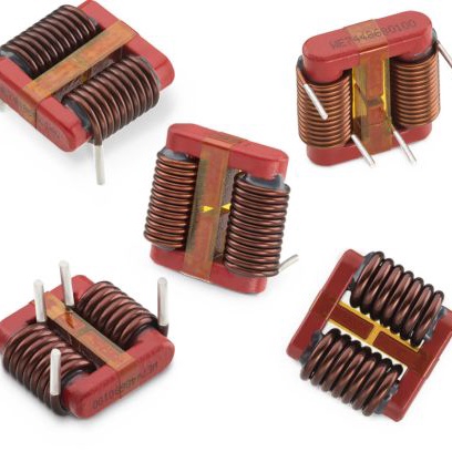 WURTH 共模滤波器 7448680120