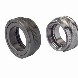 AMPHENOL 圆形连接器-后壳和电缆夹 M85049/27-10N