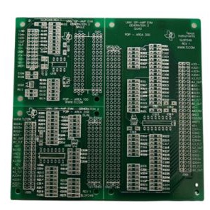 TEXAS INSTRUMENTS 其他放大器 OPAMPEVM-PDIP