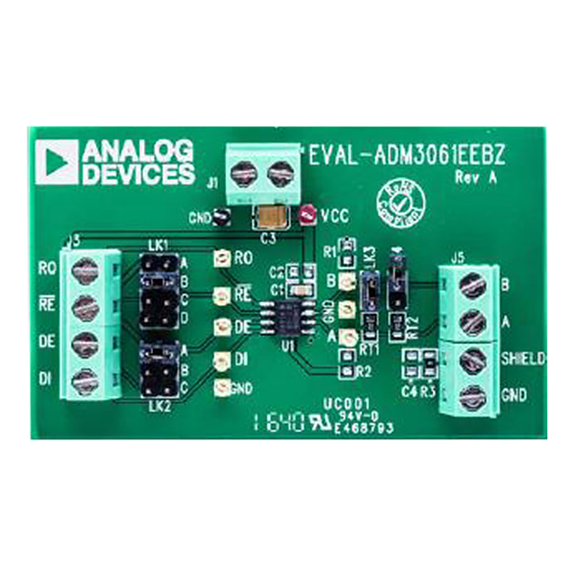 ANALOG DEVICES 评估、开发板开发工具 EVAL-ADM3061EEBZ
