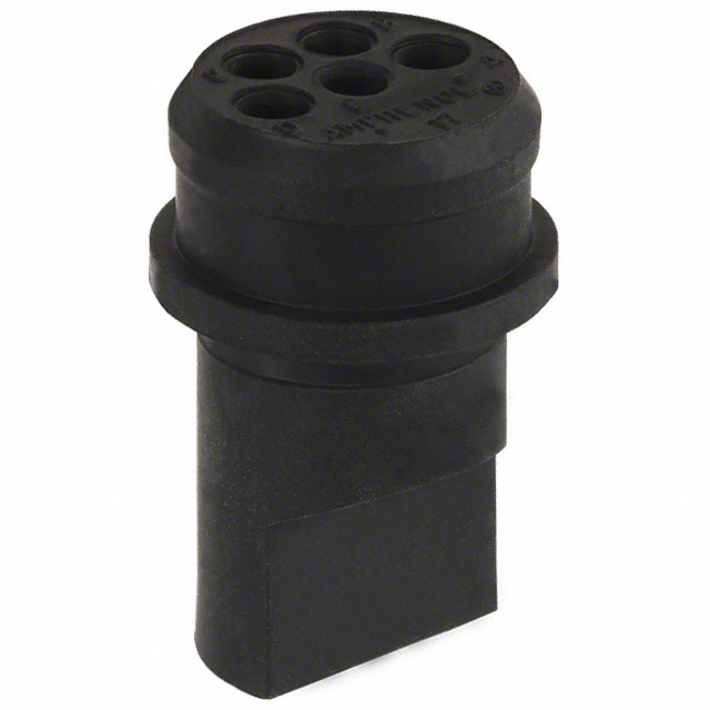 AMPHENOL 圆形连接器 044-103-10005