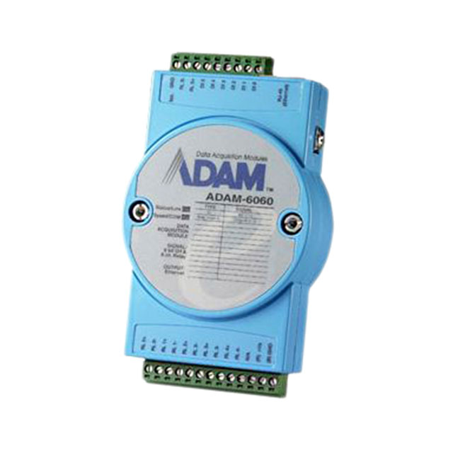 ADVANTECH/台湾研华科技 计算机网络 ADAM-6060-CE