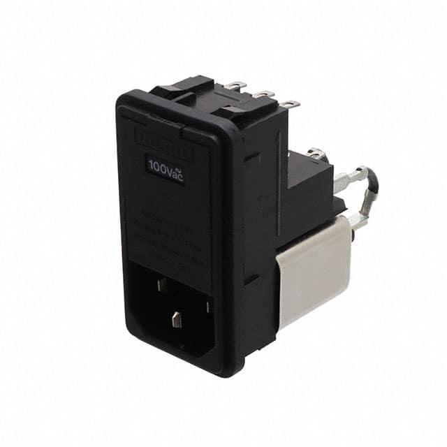 SCHAFFNER 电源接入连接器 - 输入/输出/模块 FN 372B-2-21