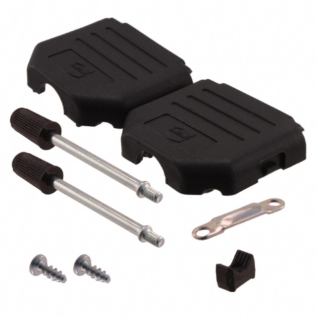 HARTING D-Sub 连接器 09 67 015 0424