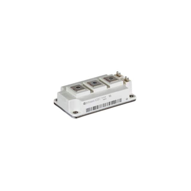 INFINEON TECHNOLOGIES IGBT模块 FF300R12KT4PHOSA1