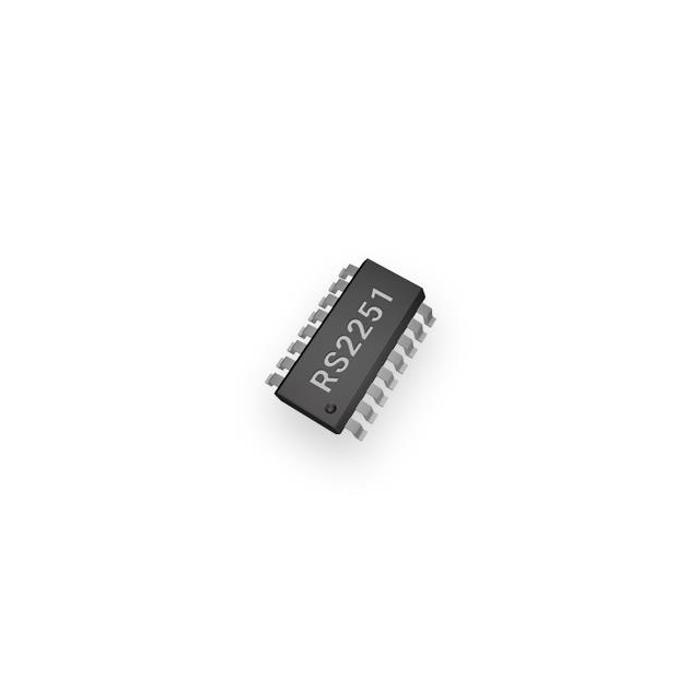 RUNIC/江苏润石科技 总线开关 RS2251XTSS16