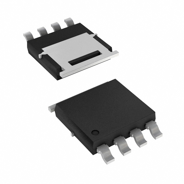 VISHAY INTERTECHNOLOGY 场效应管(MOSFET) SQJB02ELP-T1_GE3